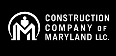 Construction Company of Maryland logo